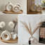 Ensemble de 2 vases Modern Modern