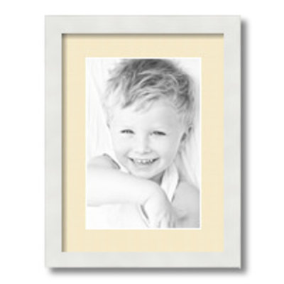 Toxie Matte Picture Frame with Mat