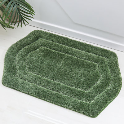 Shilynn Non-Slip Bath Rug