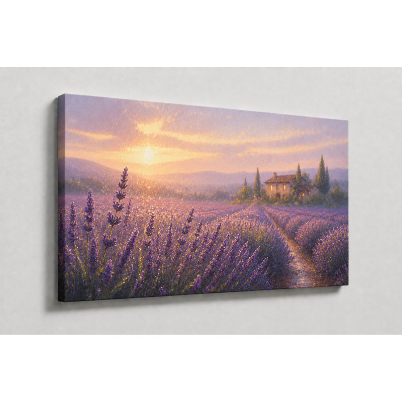 Impression sur toile 24 x 36 po