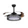 Vinco 42'' Bluetooth Ceiling Fan with LED Lights and Music Player