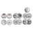 Bonito Bankers Bag Beginner Coin Set-1815261692