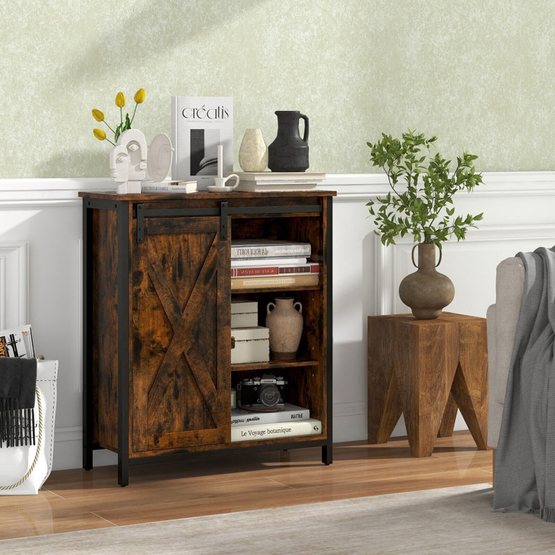 Wytheville 70cm Sideboard