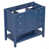 Blue is out of stock
