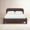 Lit standard tapissier Illy