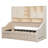 Upholstered Daybed, Pull-Out Lift-Up Trundle-359381275