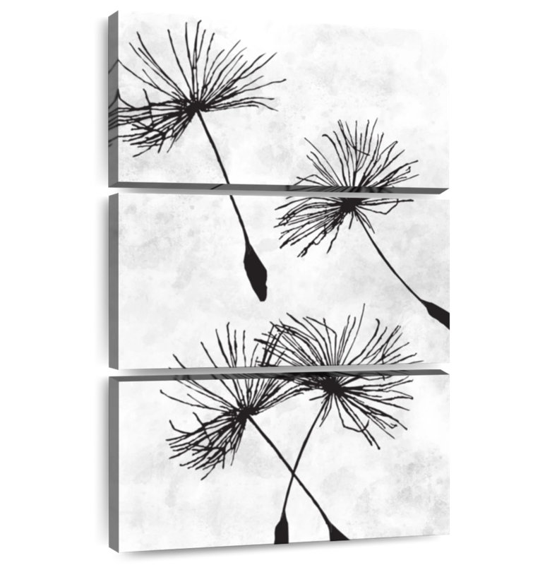 Harnek Dandelion Flight I, H 32 po x l 20 po
