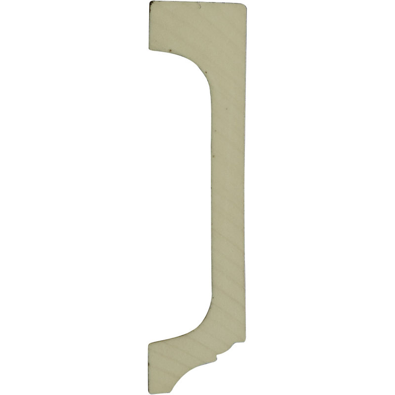 Perimeter Beam for 5" Traditional Coffered Ceiling System