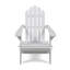 Chaise Adirondack pliable Hollywood-957775899
