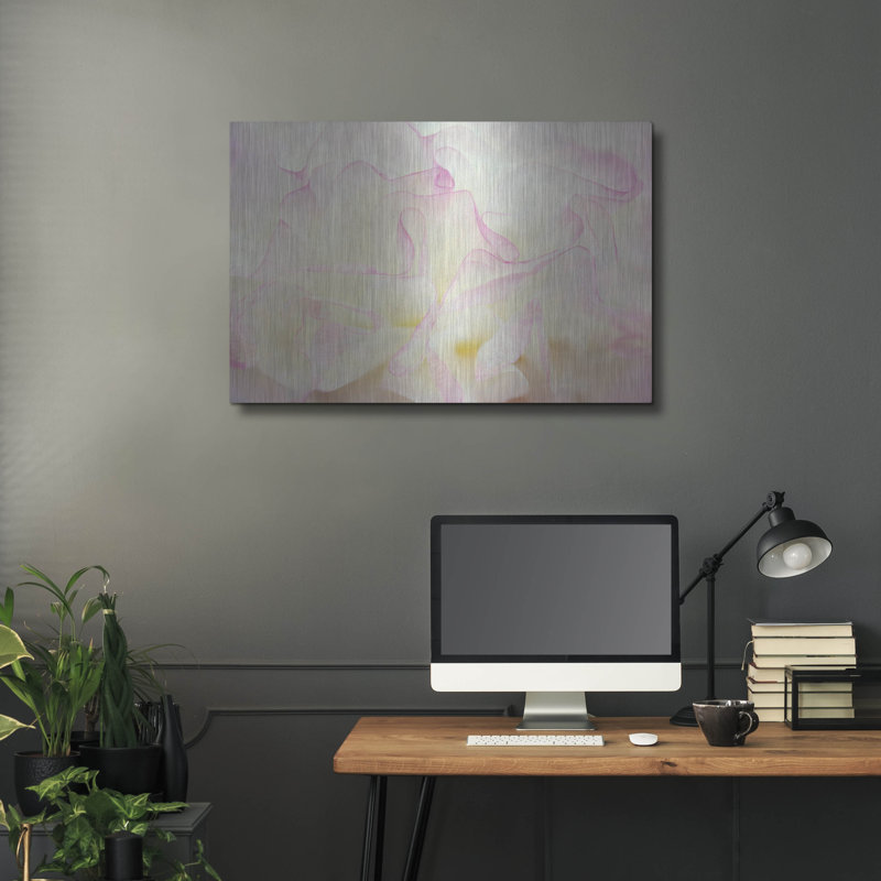 " Blush " by Dennis Frates, 24" H x 36" W