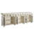 Carved Solid Wood Sideboard-1749742697