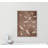 Flight Brown Print by Kimberly Allen-883189482-883189481