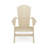 Kavia Outdoor Adirondack Chair With Table-295528869