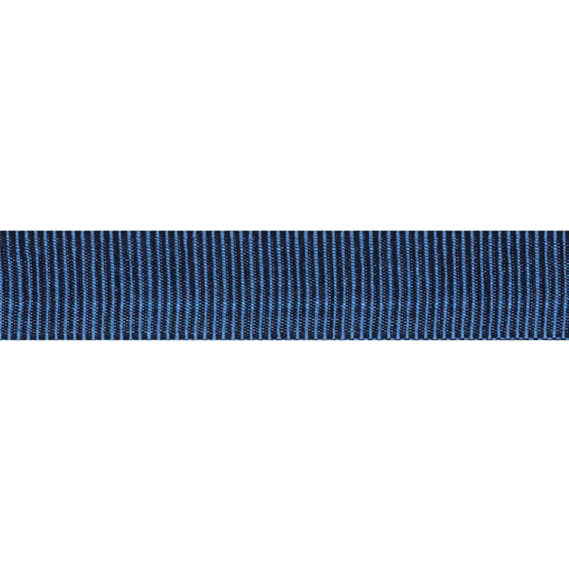 Medium Faille Tape, Navy