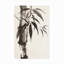 Toile d'extérieur «Sumi Bamboo» par Chris Paschke-87945314