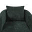 Fauteuil demi-tonneau vert Sutton Kelly-1925475461