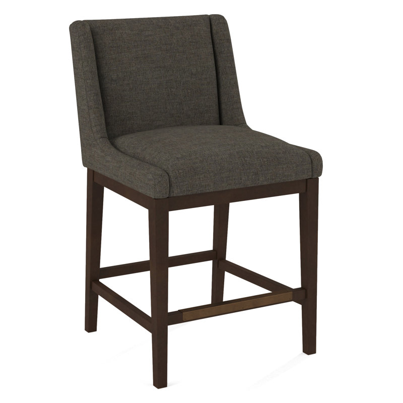Maldives 40" Counter Stool, Nutmeg, 61493-88