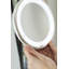 Miroir lumineux à del souple nubrilliance
