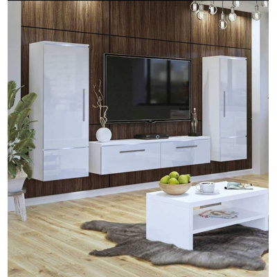 Manda TV Stand for TVs up to 65"
