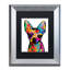 « chihuahua dog white », impression encadrée-17767381-69547436-69547439