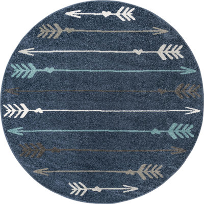 Tapis gris / blanc Downer