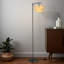 Amaani 159cm Matte Task Floor Lamp