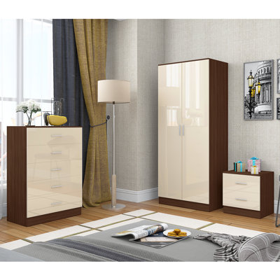 Breagh Piece Bedroom Set