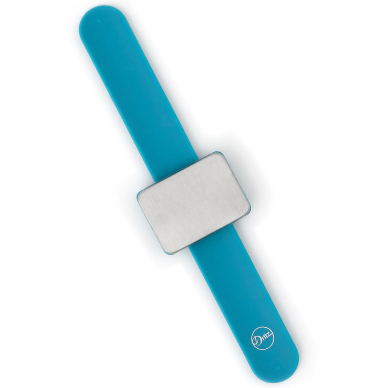 Porte-broches magnétique Dritz, bleu