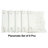 Arminta Polyester Rectangle Placemat