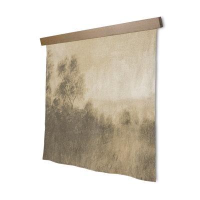 Hillside Haze By Aileen Fitzgerald And Hanger