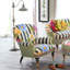 Courtly Farmhouse Floor Lamp