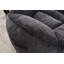 Fauteuil à billes en chenille avec repose-pieds-1406951370