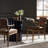 DEIDRE 19.92'' H Upholstered Armchair-120144927