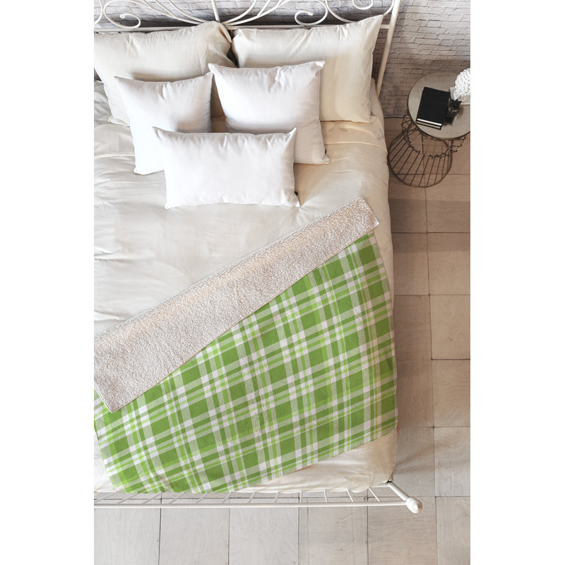 Lisa Argyropoulos Throw Blanket, 60" L x 50" W