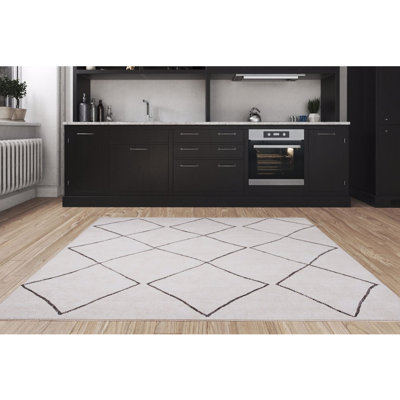 Horrocks Geometric Area Rug