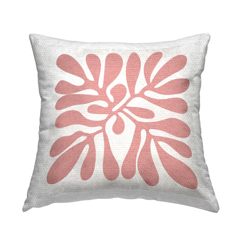 Coussin intérieur/extérieur Floral