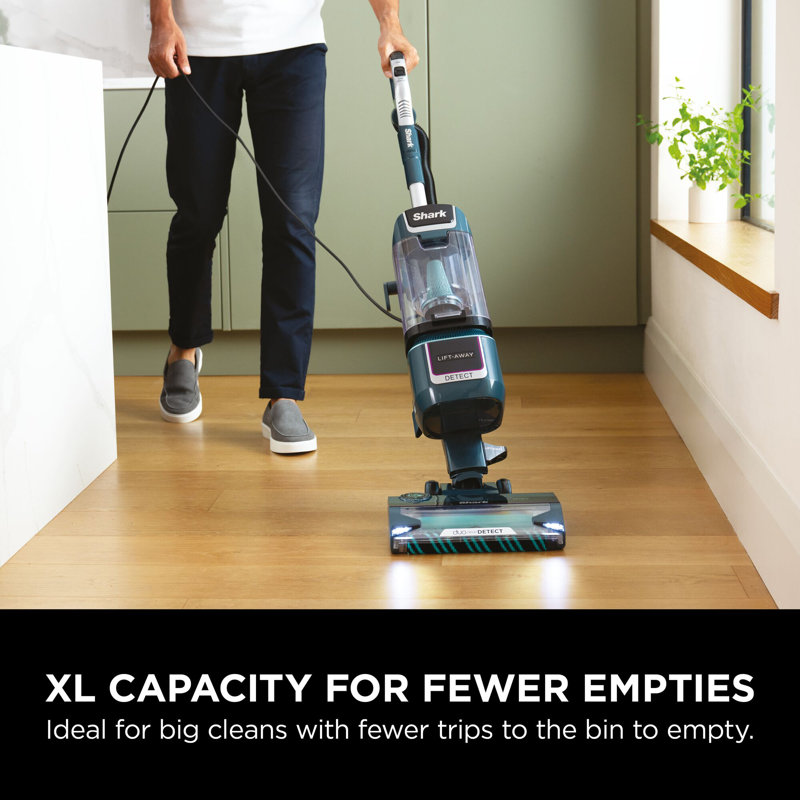 Shark Bagless Upright Vacuum