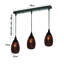 3 - Light Black Pendant-1220902688