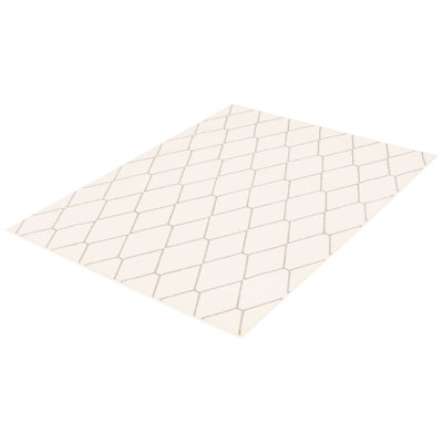 Tapis beige Esliabeth