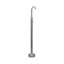 Robinet de baignoire autoportant monocommande à fixation au sol avec douche à main-24415021
