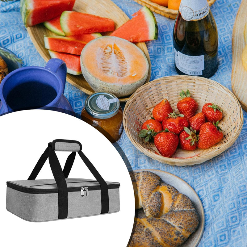 Sac de transport pour aliments chauds et froids Carrier Bag