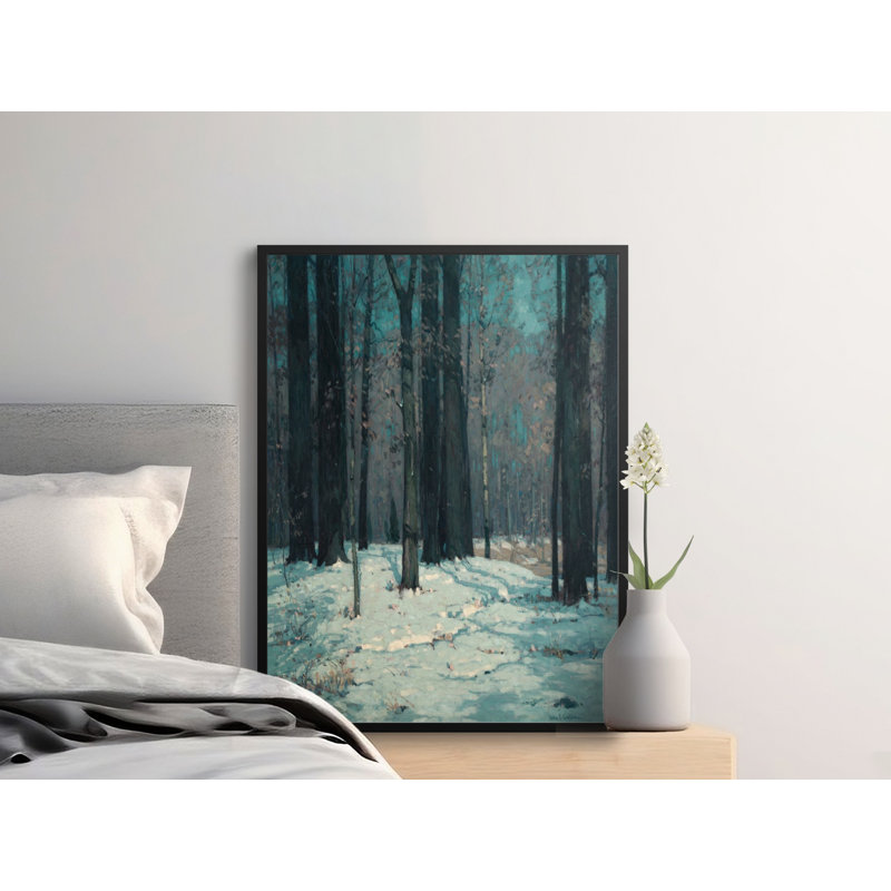Wille No Frame Print, 23.4x33.1