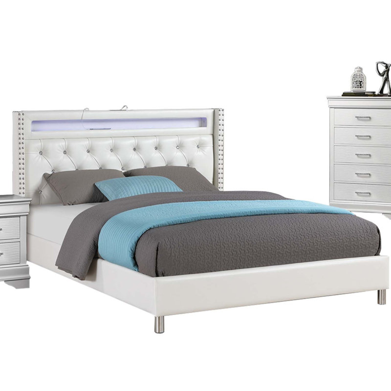Platform Bed