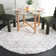 Shaylen Shag 800 Performance Geometric Rug