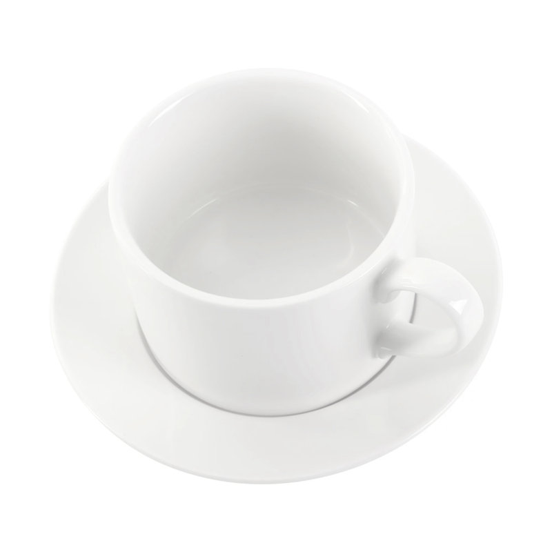 Tasse à café en porcelaine