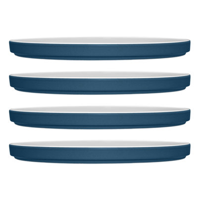 ColorTrio 10" Porcelain Dinner Plate