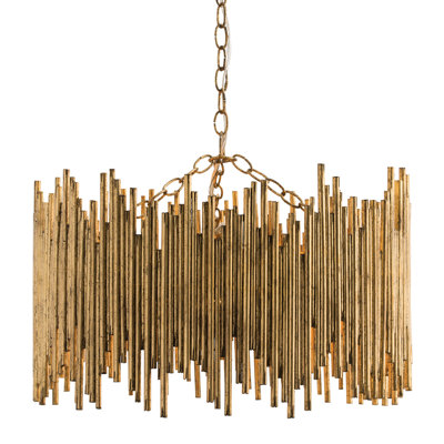 Prescott 3 - Light Drum Chandelier