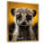 Gold Floater Framed selected