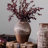 Restoration Brown Clay Pot