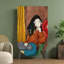 Armoire de rangement Nordic Abstract